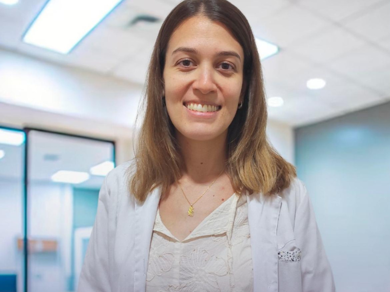 Nueva especialista en Ginecología y Obstetricia