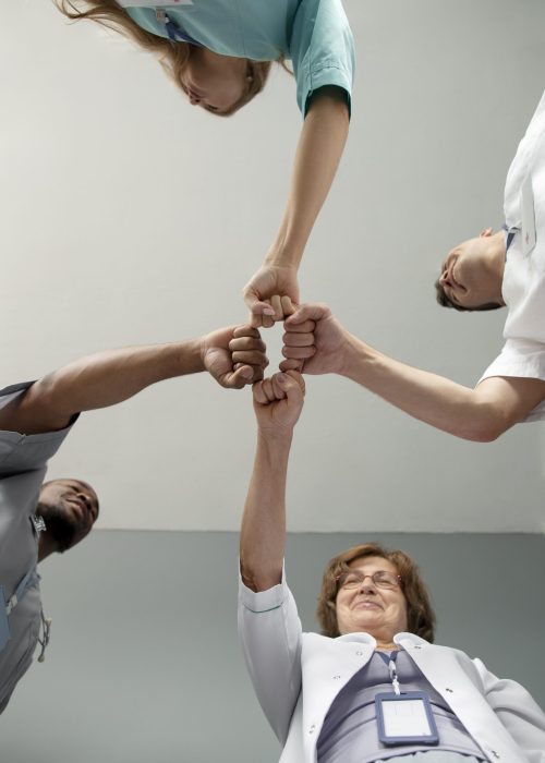 MEDICINA LABORAL - trabajo en equipo