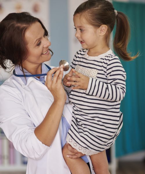 Good relation between patient and the doctor is very important