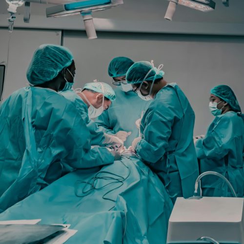 equipo de medicos